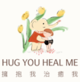 Hug you heal me